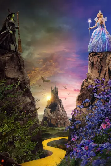 Plakat do filmu "Wicked: na dobre" #515708