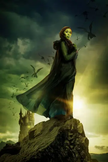 Plakat do filmu "Wicked: na dobre" #515712
