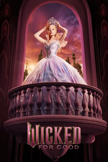 Plakat do filmu "Wicked: na dobre" #515715