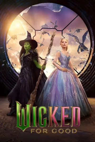 Plakat do filmu "Wicked: na dobre" #515719