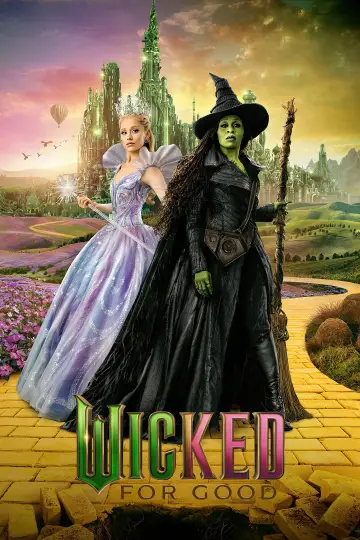Plakat do filmu "Wicked: na dobre" #515724