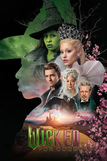 Plakat do filmu "Wicked: na dobre" #515727