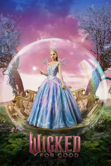Plakat do filmu "Wicked: na dobre" #515735