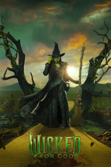 Plakat do filmu "Wicked: na dobre" #515738