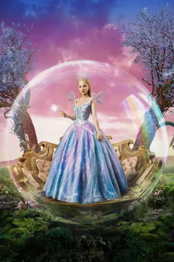Plakat do filmu "Wicked: na dobre" #515742