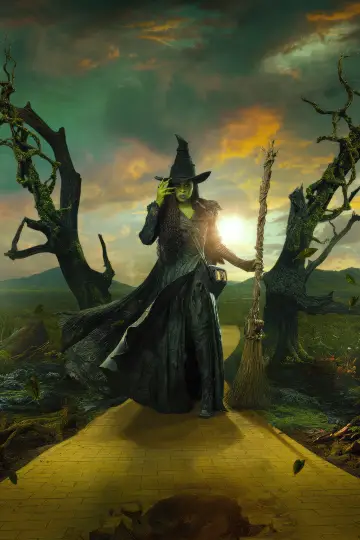 Plakat do filmu "Wicked: na dobre" #515745