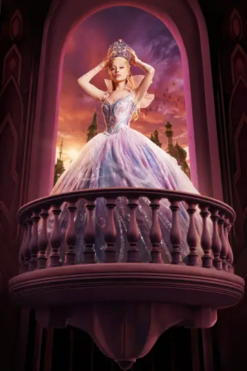 Plakat do filmu "Wicked: na dobre" #515749