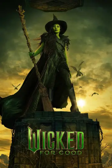 Plakat do filmu "Wicked: na dobre" #515755