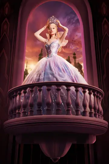 Plakat do filmu "Wicked: na dobre" #515758