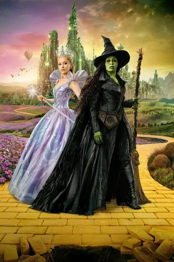 Plakat do filmu "Wicked: na dobre" #515761