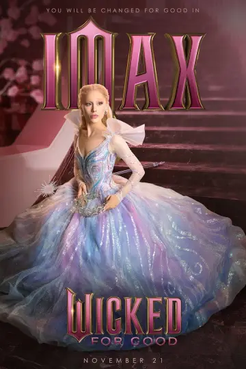 Plakat do filmu "Wicked: na dobre" #515767