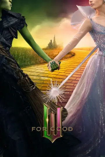 Plakat do filmu "Wicked: na dobre" #515772