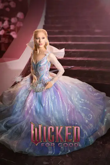 Plakat do filmu "Wicked: na dobre" #515775