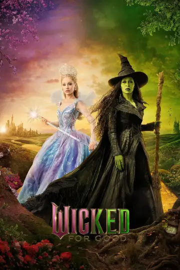 Plakat do filmu "Wicked: na dobre" #515782