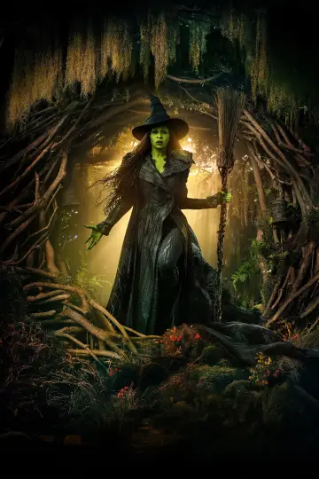 Plakat do filmu "Wicked: na dobre" #515785