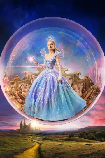 Plakat do filmu "Wicked: na dobre" #515787