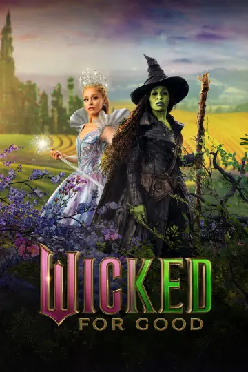 Plakat do filmu "Wicked: na dobre" #515790