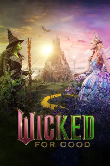 Plakat do filmu "Wicked: na dobre" #515792
