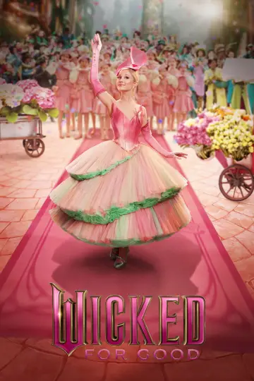 Plakat do filmu "Wicked: na dobre" #515795