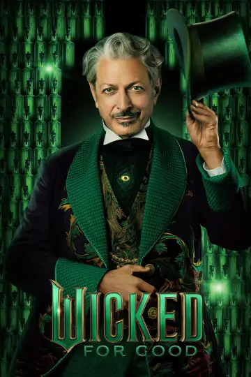 Plakat do filmu "Wicked: na dobre" #515800