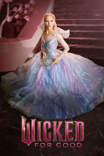 Plakat do filmu "Wicked: na dobre" #515803