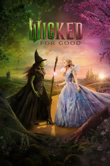 Plakat do filmu "Wicked: na dobre" #515806