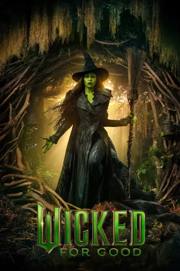 Plakat do filmu "Wicked: na dobre" #515809