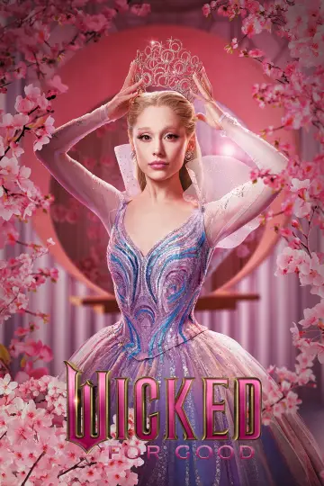 Plakat do filmu "Wicked: na dobre" #515811