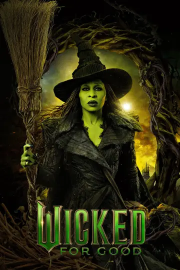 Plakat do filmu "Wicked: na dobre" #515814