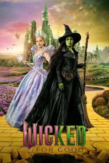Plakat do filmu "Wicked: na dobre" #515820