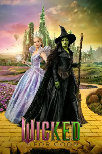 Plakat do filmu "Wicked: na dobre" #515828