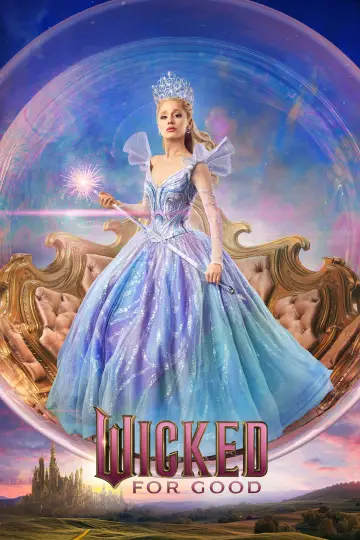 Plakat do filmu "Wicked: na dobre" #515832