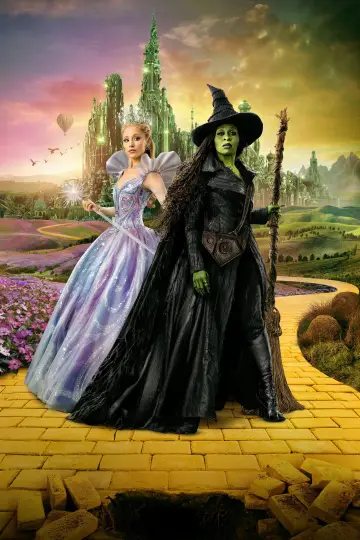 Plakat do filmu "Wicked: na dobre" #515835