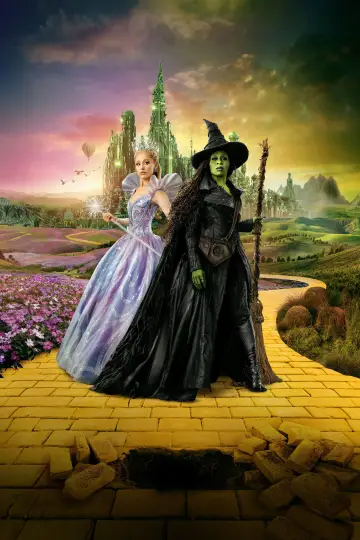 Plakat do filmu "Wicked: na dobre" #515837