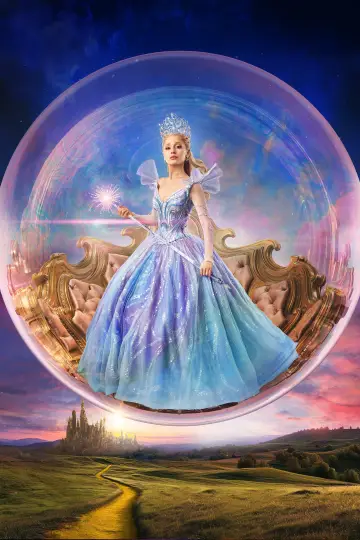 Plakat do filmu "Wicked: na dobre" #515844