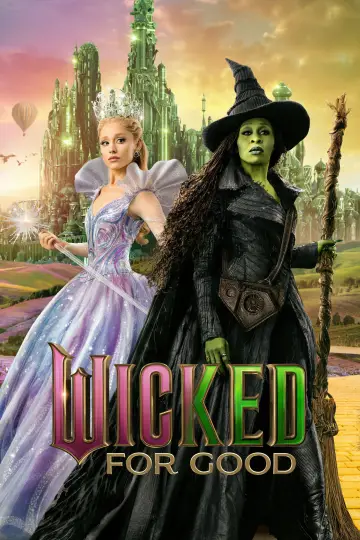 Plakat do filmu "Wicked: na dobre" #515854