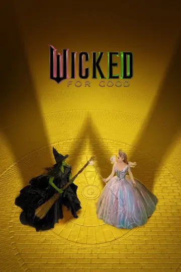 Plakat do filmu "Wicked: na dobre" #515857