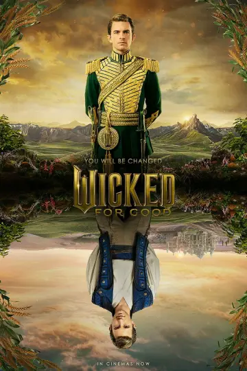 Plakat do filmu "Wicked: na dobre" #515859