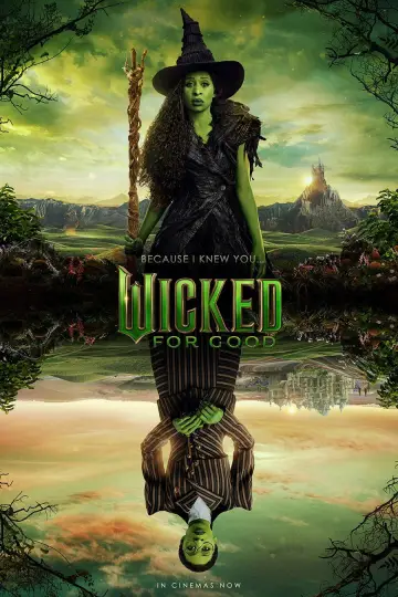Plakat do filmu "Wicked: na dobre" #515861