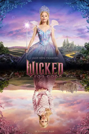 Plakat do filmu "Wicked: na dobre" #515864