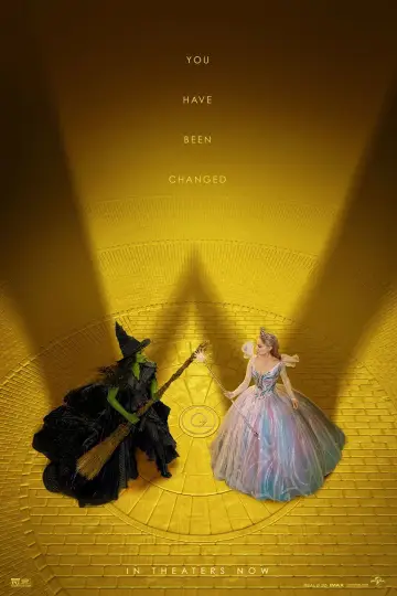 Plakat do filmu "Wicked: na dobre" #515870