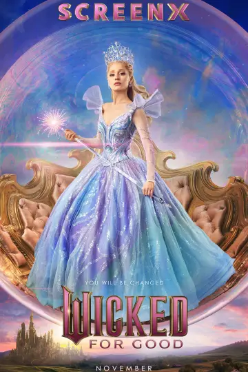 Plakat do filmu "Wicked: na dobre" #515873