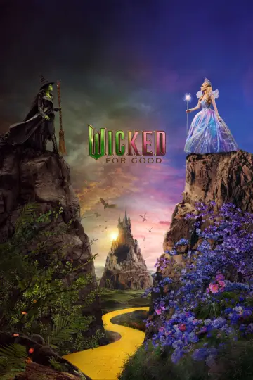 Plakat do filmu "Wicked: na dobre" #515876