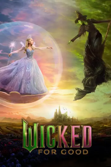 Plakat do filmu "Wicked: na dobre" #515878