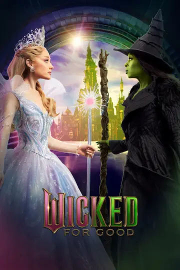 Plakat do filmu "Wicked: na dobre" #515879
