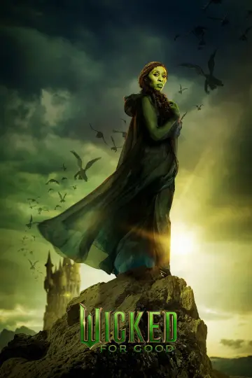 Plakat do filmu "Wicked: na dobre" #515892
