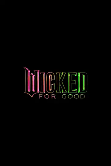 Plakat do filmu "Wicked: na dobre" #515898