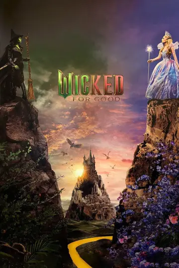 Plakat do filmu "Wicked: na dobre" #515901