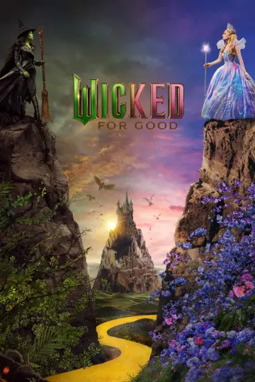 Plakat do filmu "Wicked: na dobre" #515904