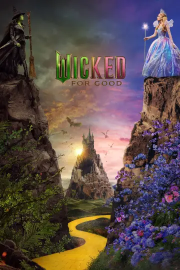 Plakat do filmu "Wicked: na dobre" #515908